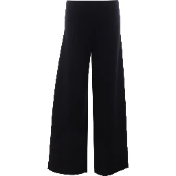 Roberto Collina Trousers Black