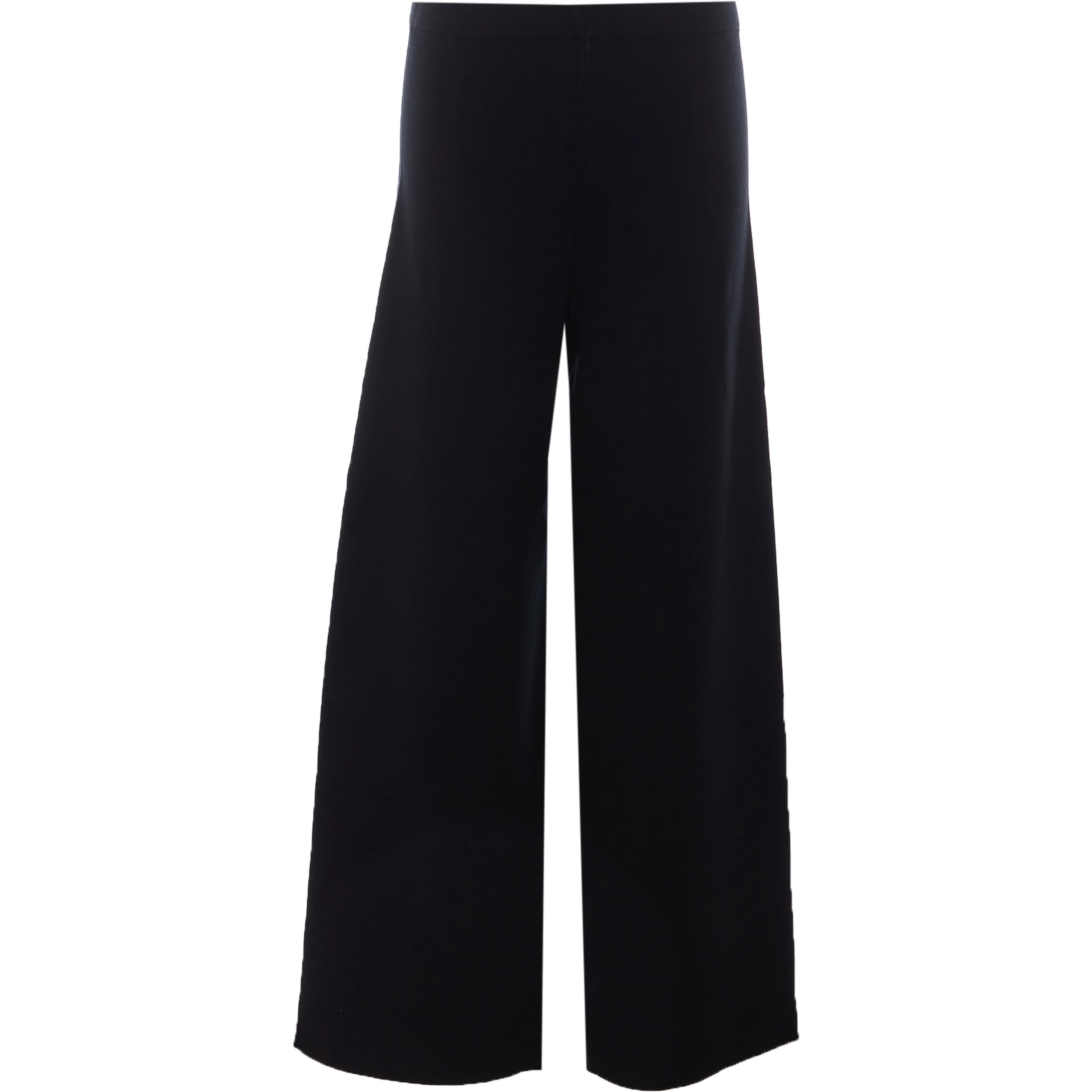 Roberto Collina Trousers Black