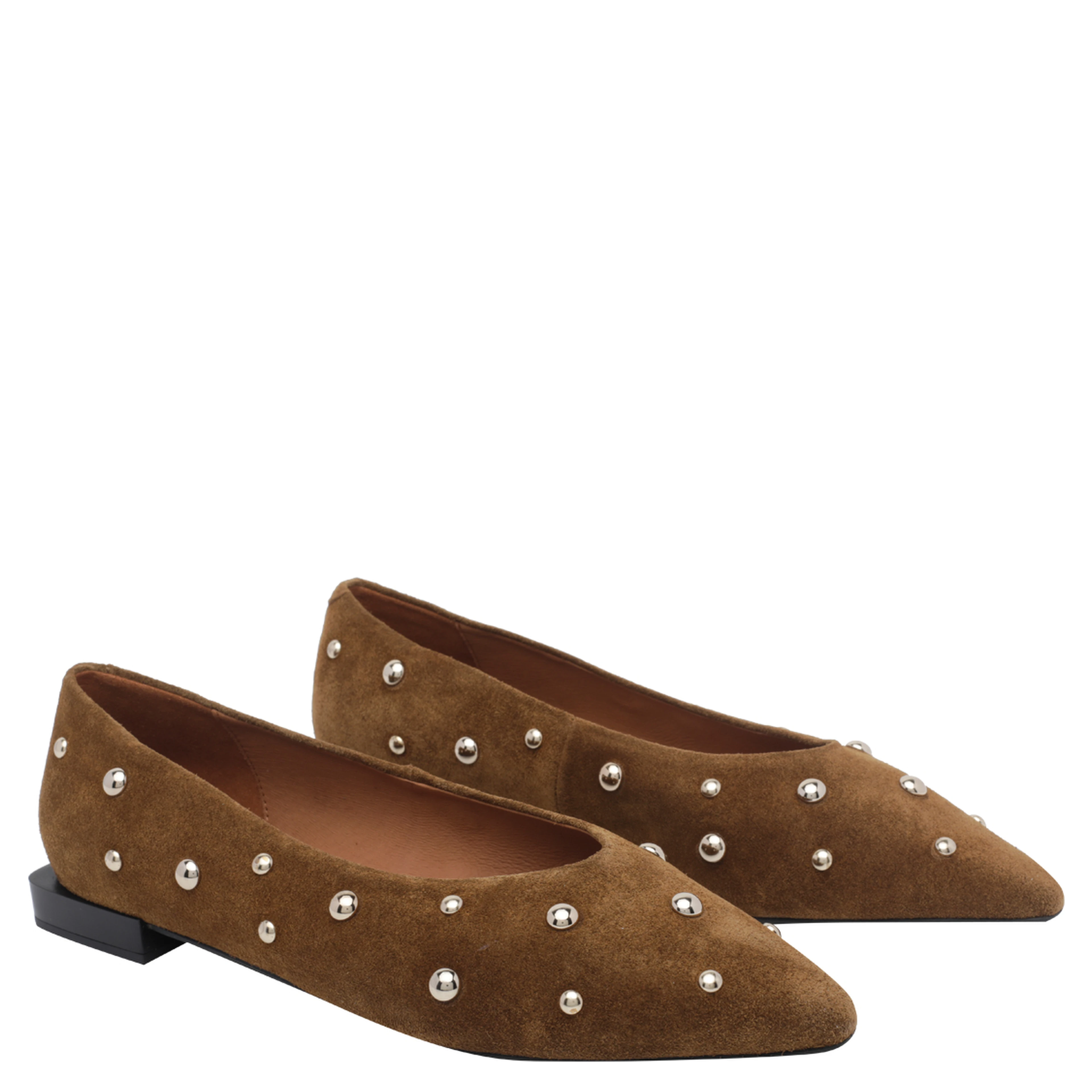 ANGEL ALARCON Flat shoes