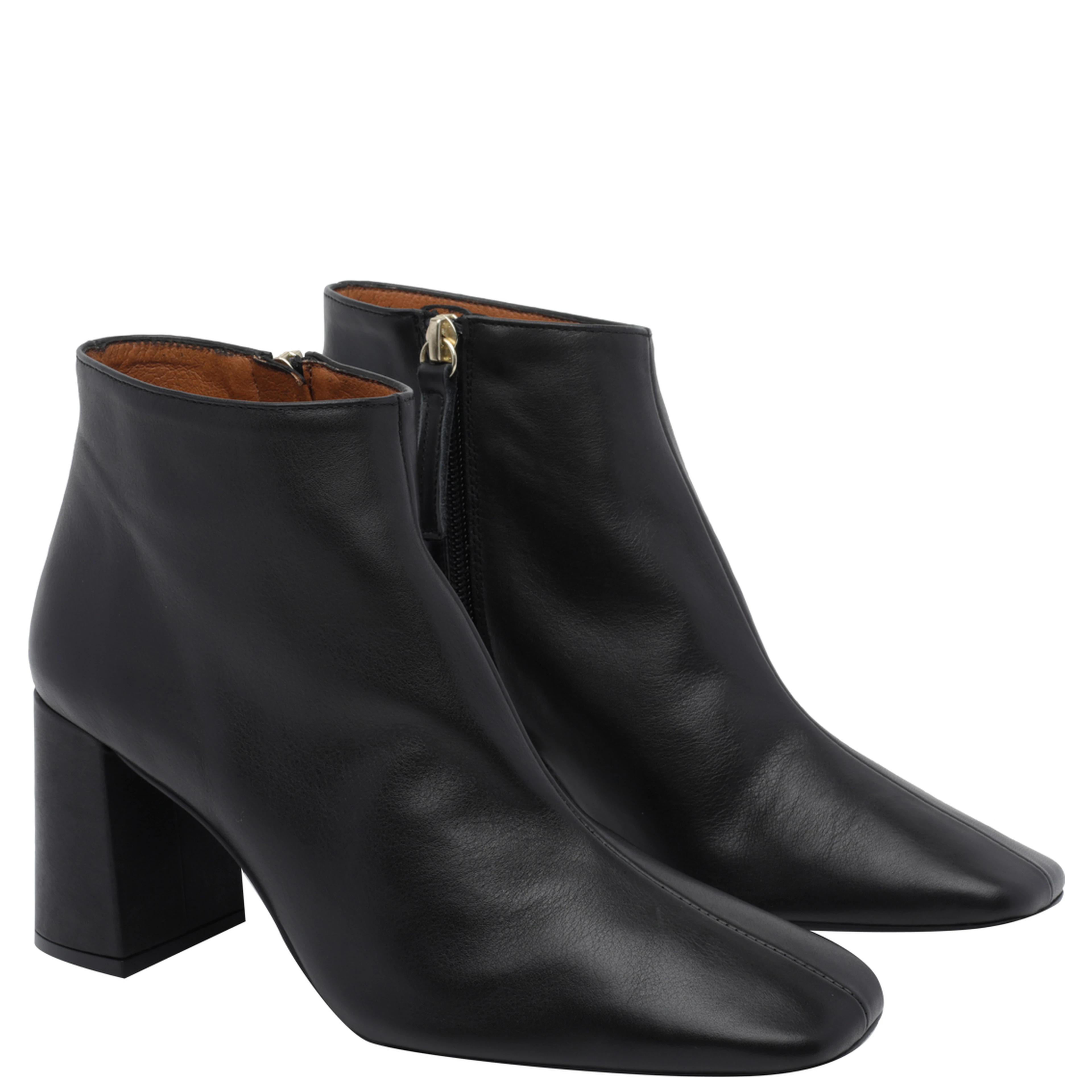 ANGEL ALARCON Boots Black