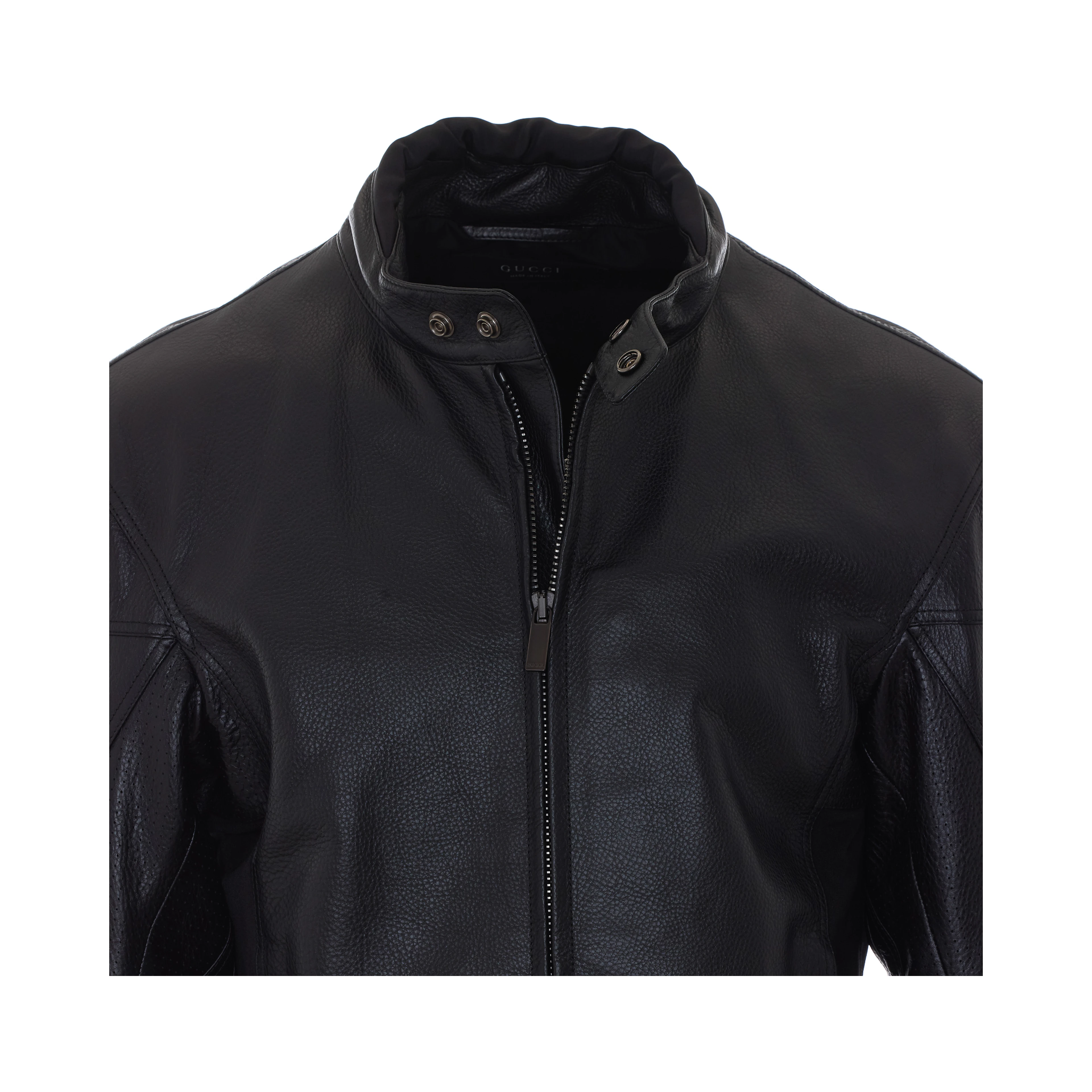 Gucci Jackets Black