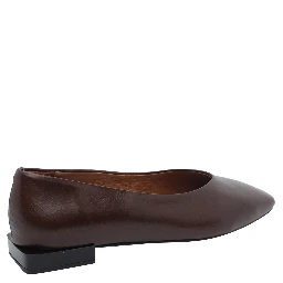 ANGEL ALARCON Flat shoes