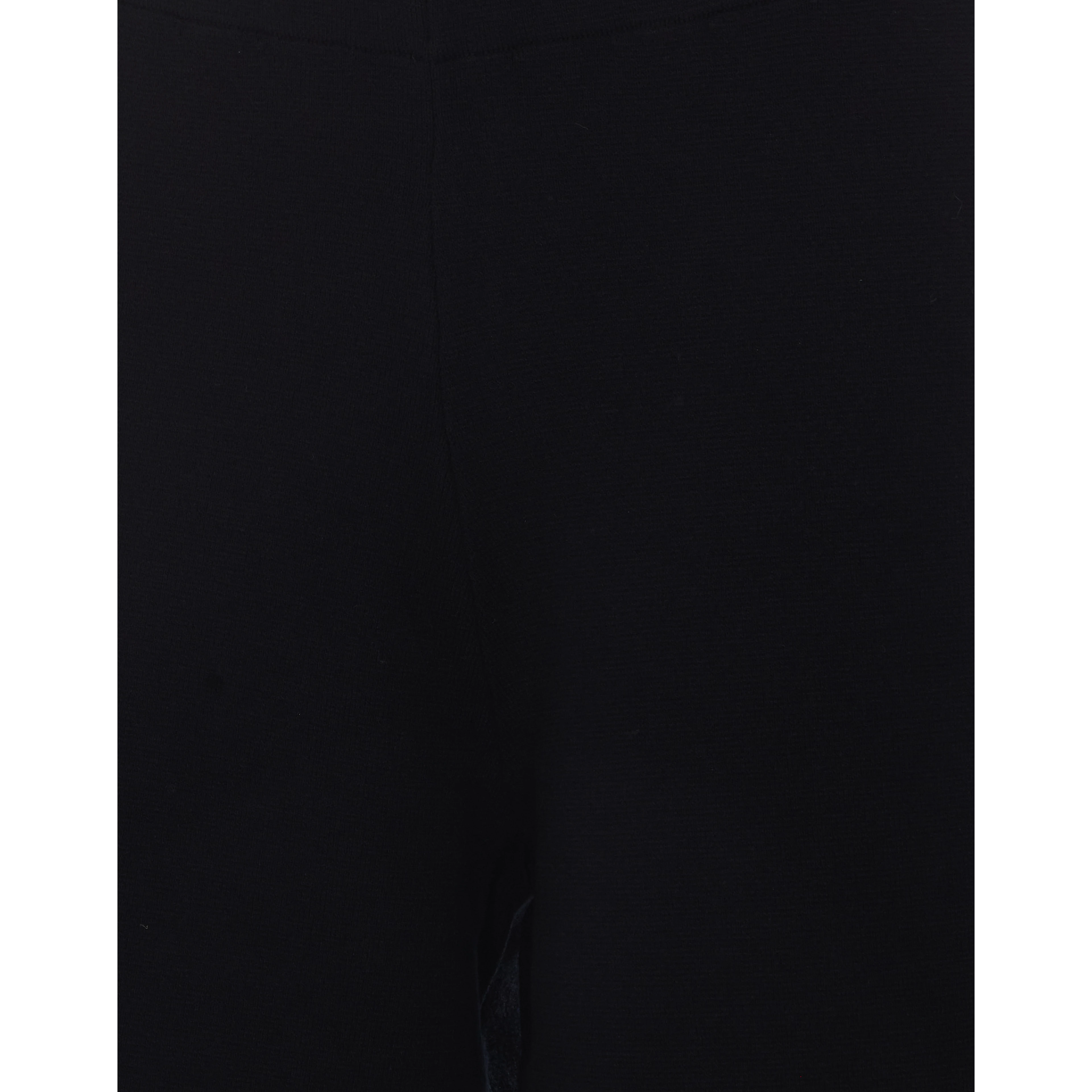 Roberto Collina Trousers Black