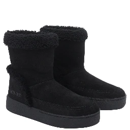 Moon Boot Boots Black