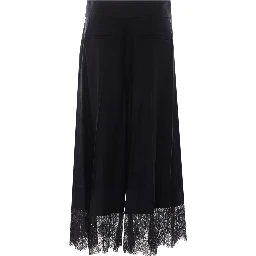 Zimmermann Skirts Black
