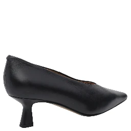 ANGEL ALARCON With Heel Black