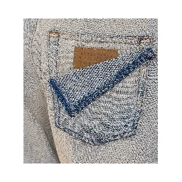 MM6 Maison Margiela Jeans Blue