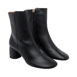 ANGEL ALARCON Boots Black
