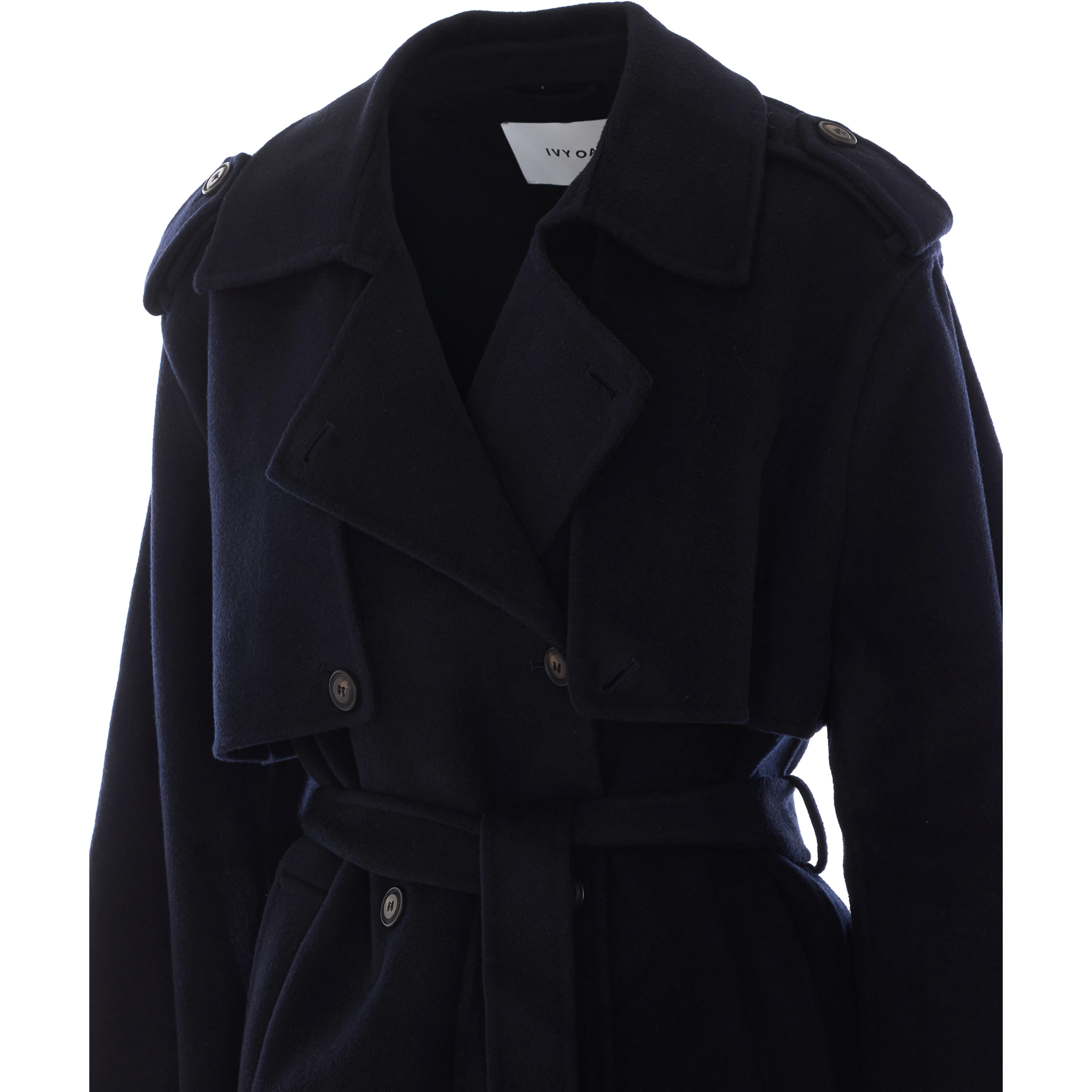 IVY&OAK Coats Blue