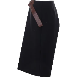 Bottega Veneta Skirts Black