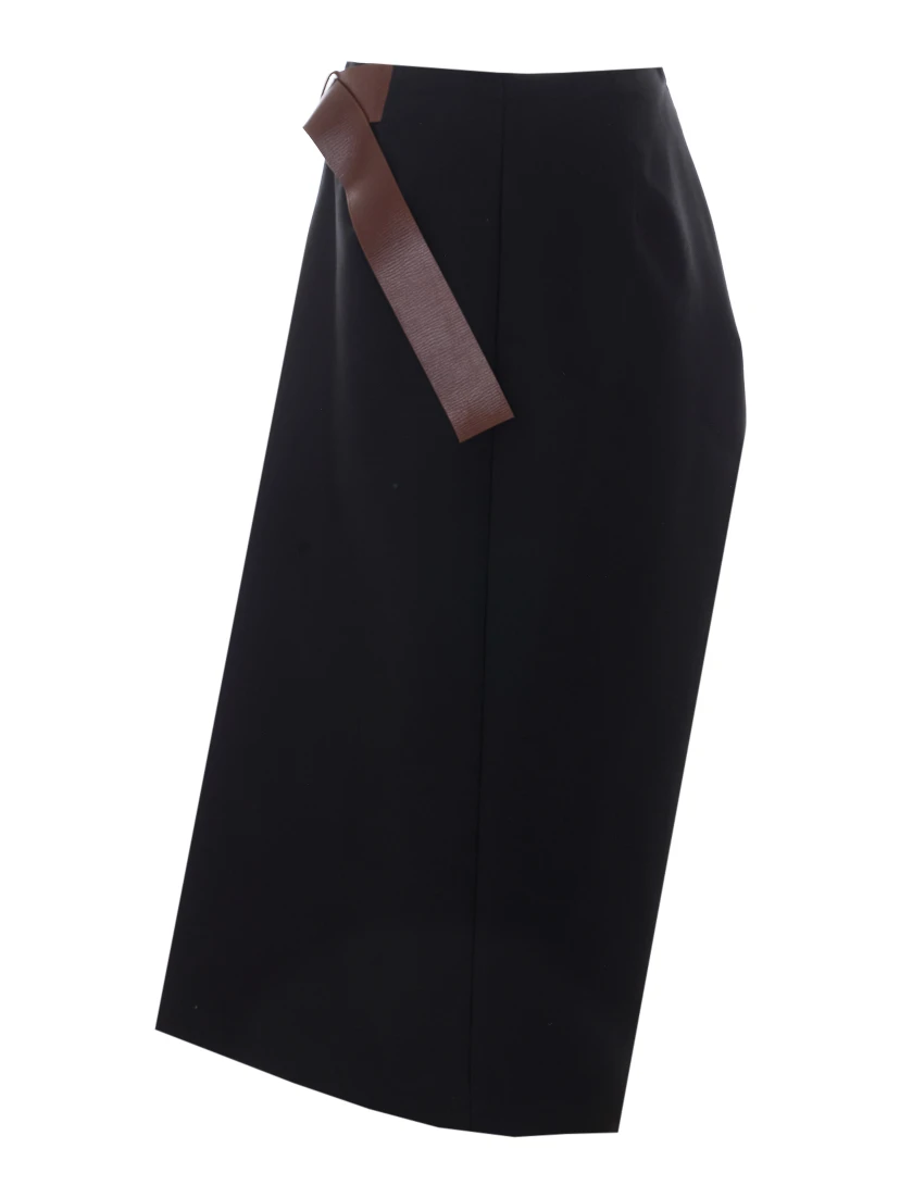 Bottega Veneta Skirts Black