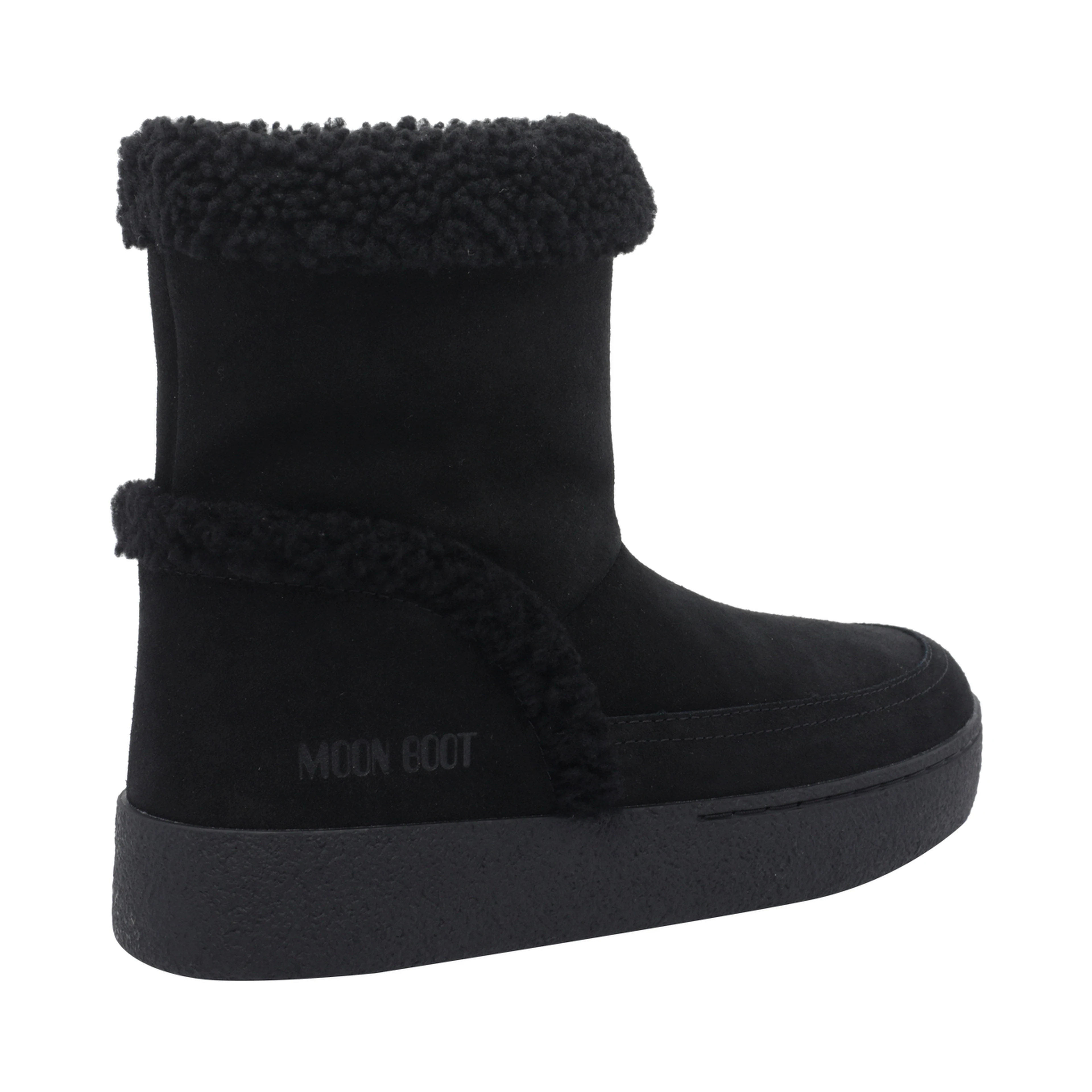 Moon Boot Boots Black