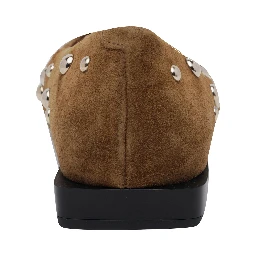 ANGEL ALARCON Flat shoes