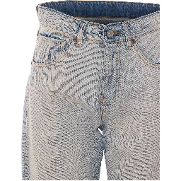 MM6 Maison Margiela Jeans Blue