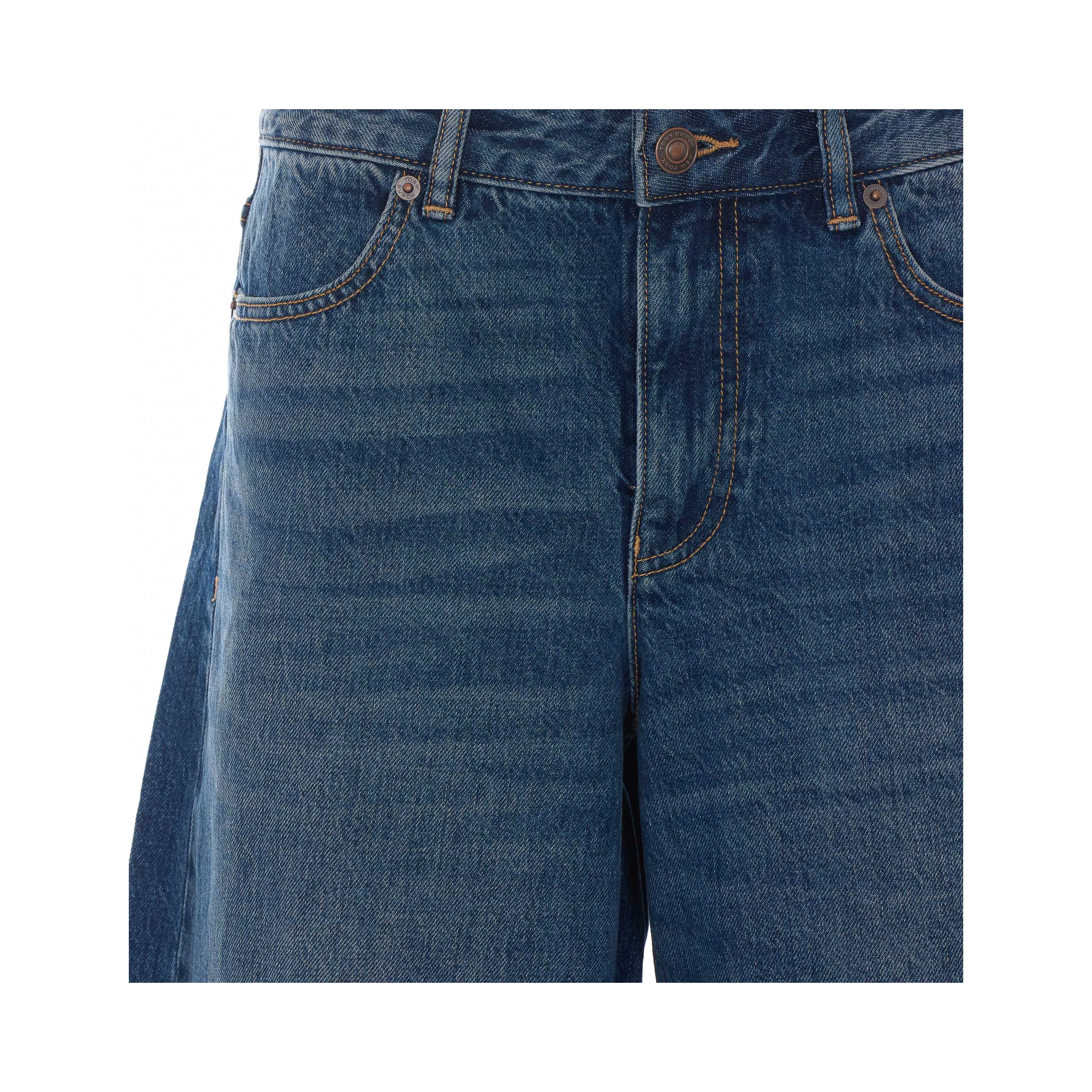 Tory Burch Jeans Blue