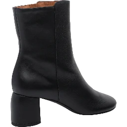 ANGEL ALARCON Boots Black
