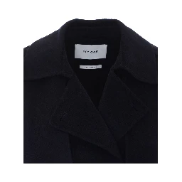 IVY&OAK Coats Blue