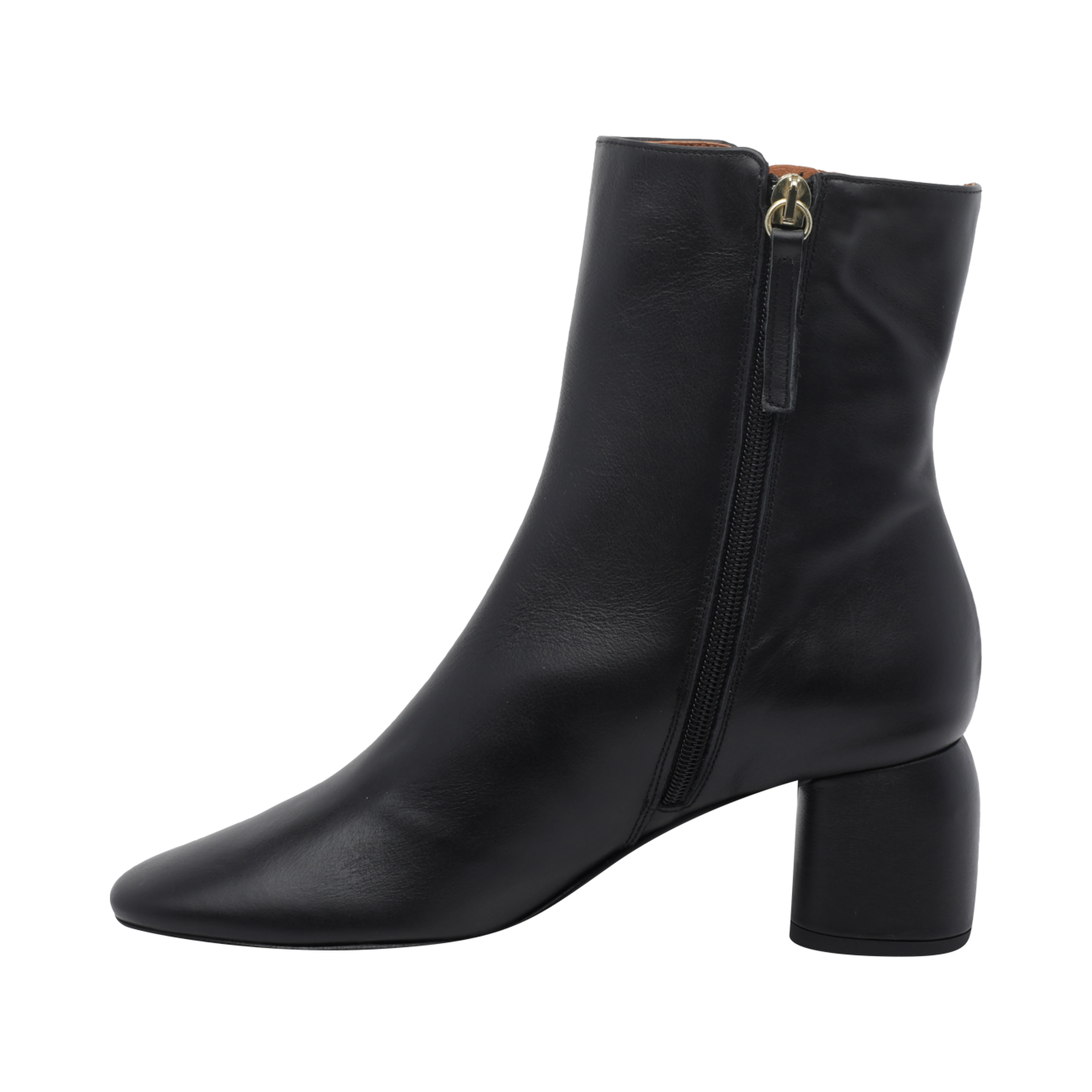 ANGEL ALARCON Boots Black