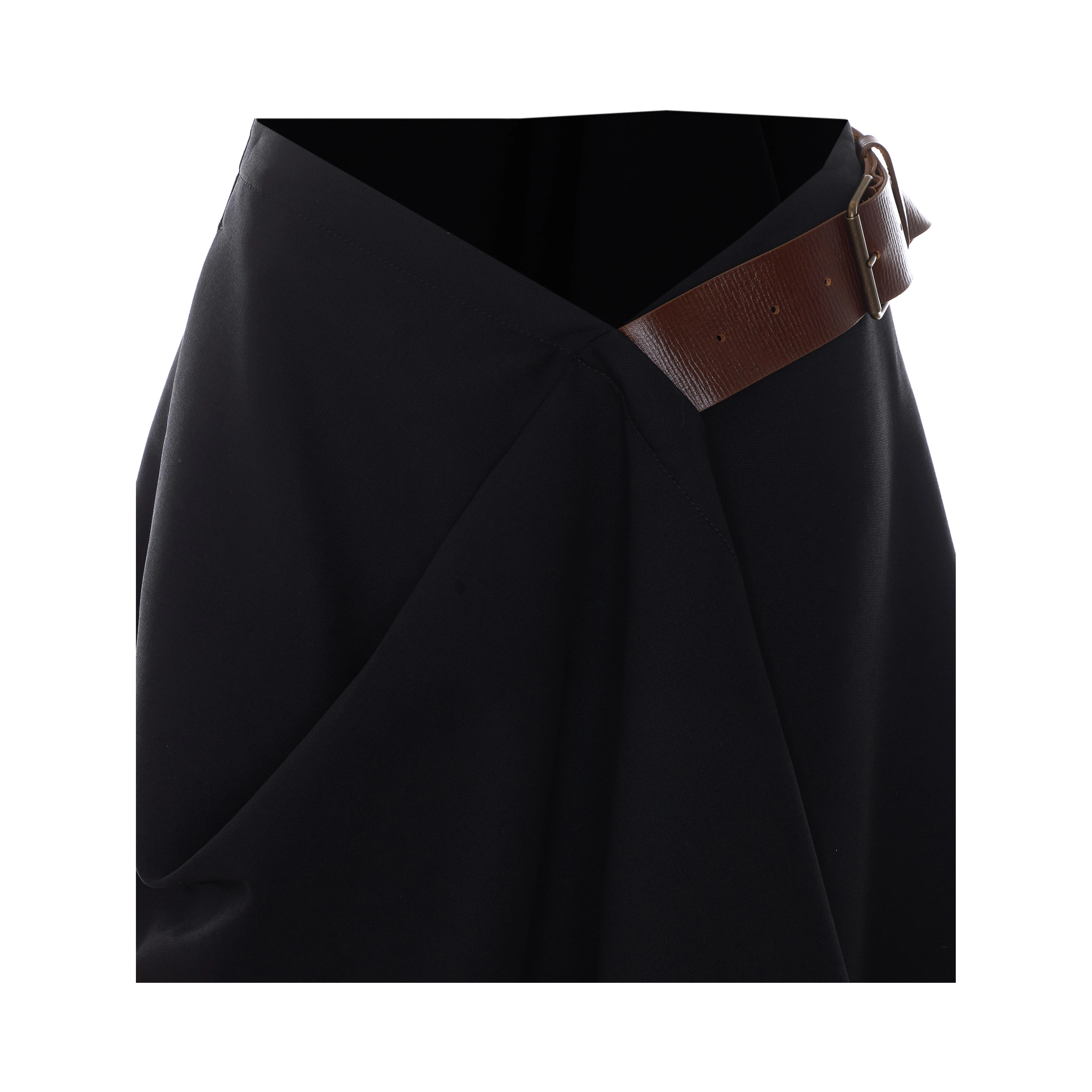 Bottega Veneta Skirts Black