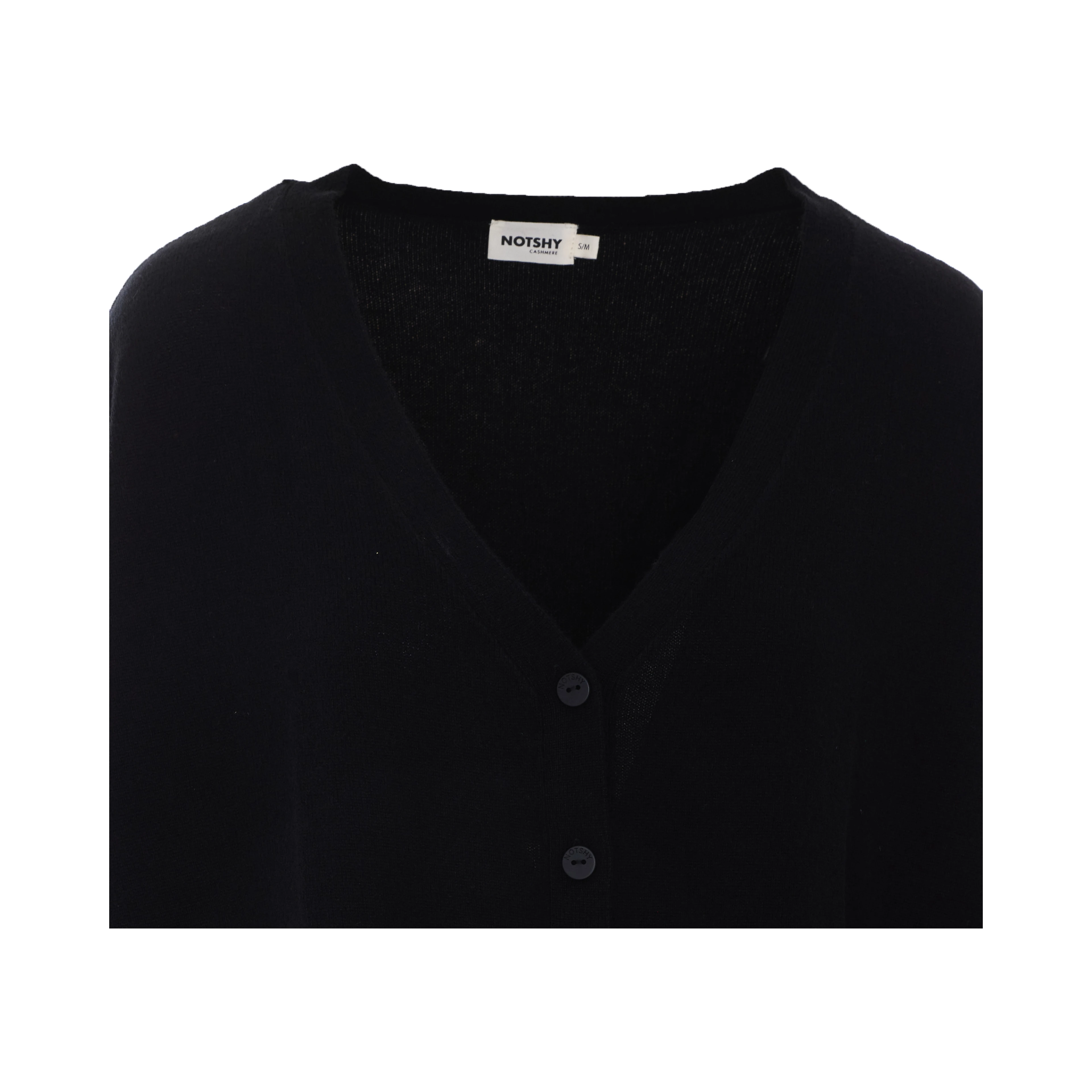 NOT SHY Sweaters Black
