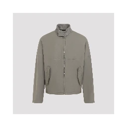 Bottega Veneta Cotton Zip Jacket