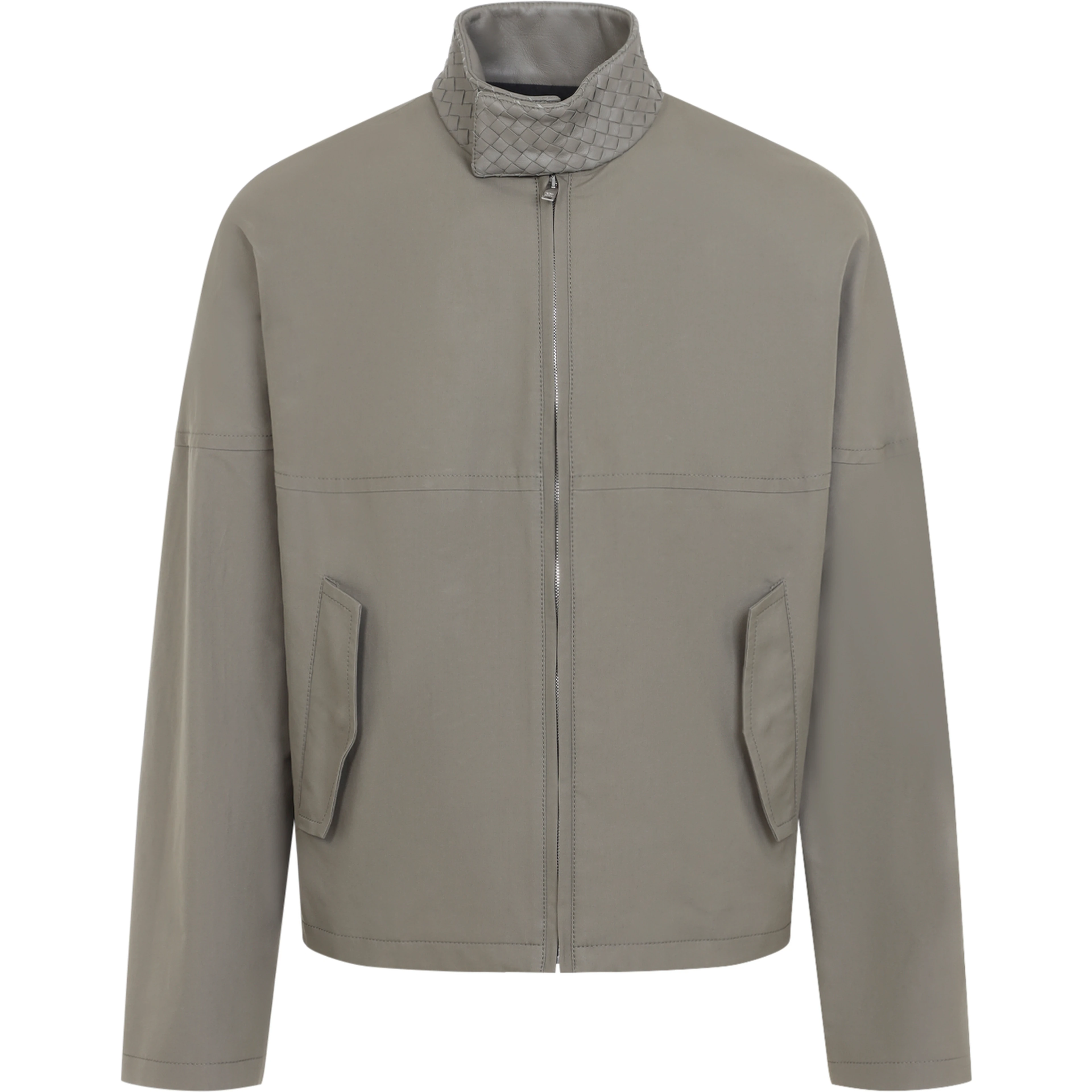 Bottega Veneta Cotton Zip Jacket