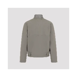 Bottega Veneta Cotton Zip Jacket