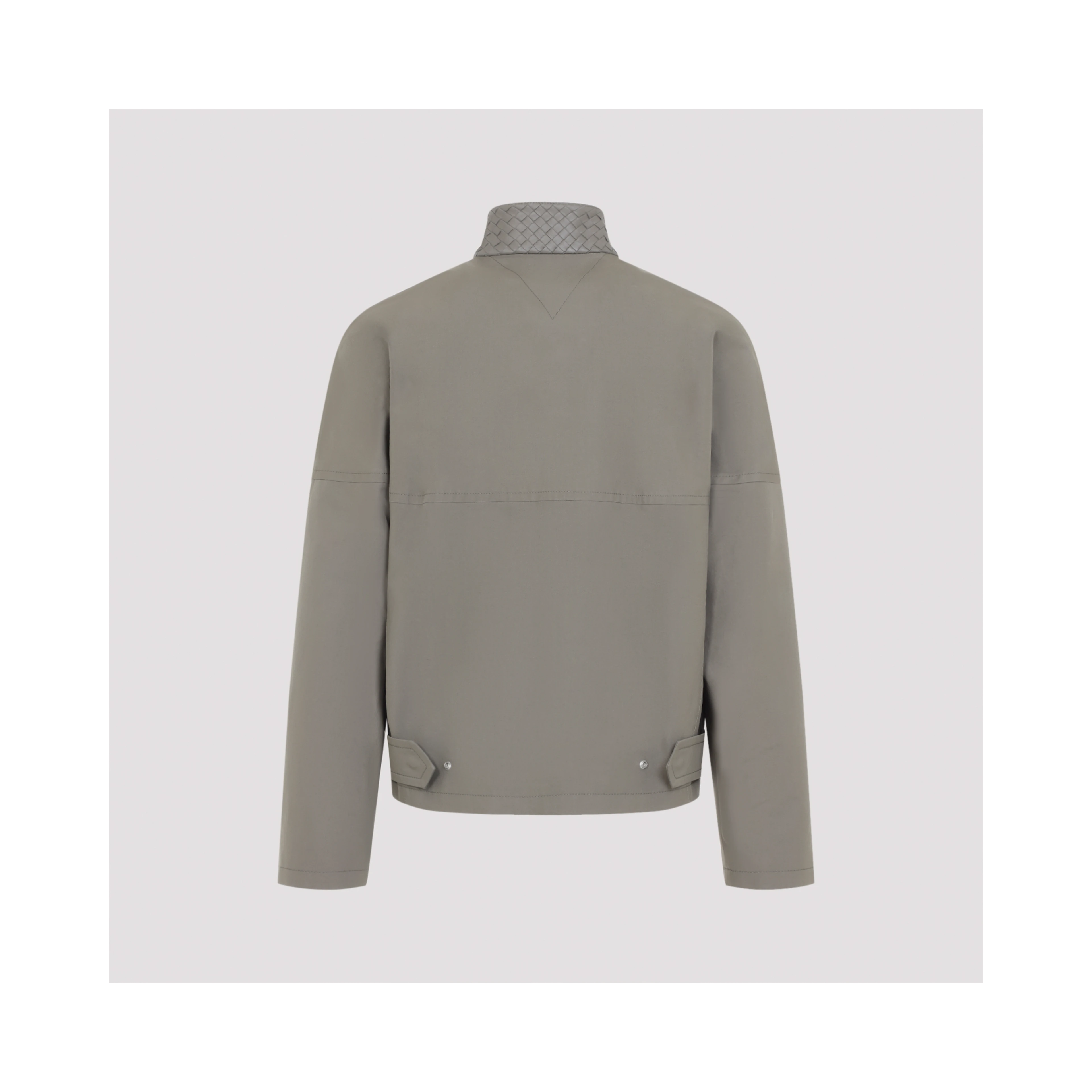 Bottega Veneta Cotton Zip Jacket