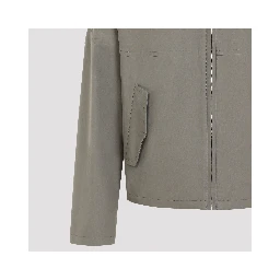 Bottega Veneta Cotton Zip Jacket