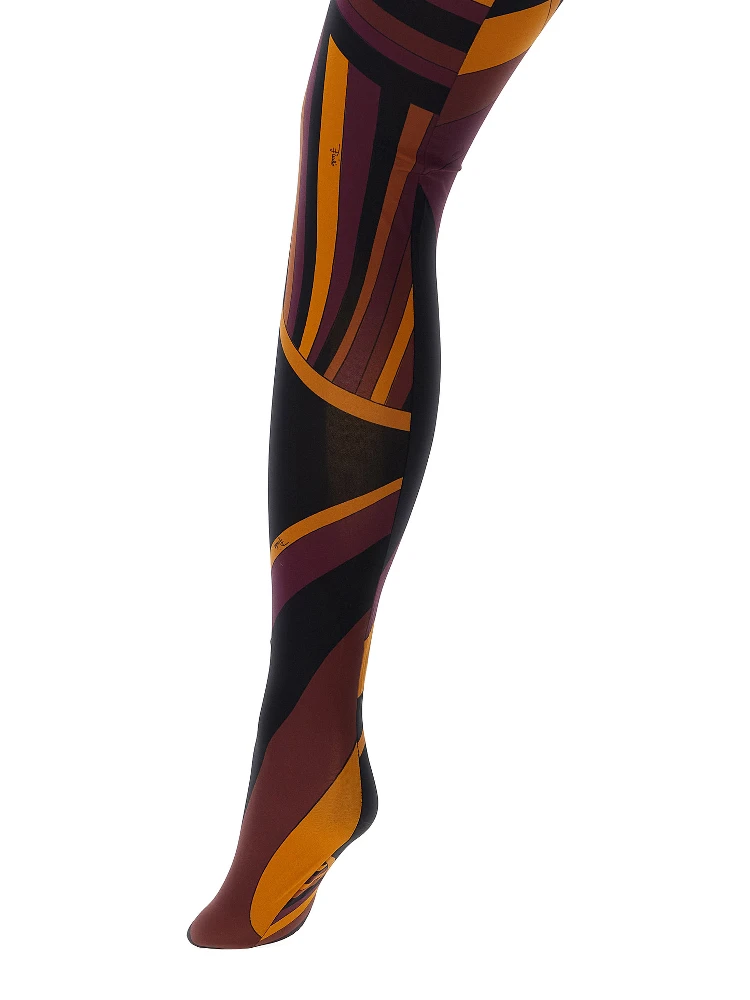 Multicolor Polyamide Socks alternative