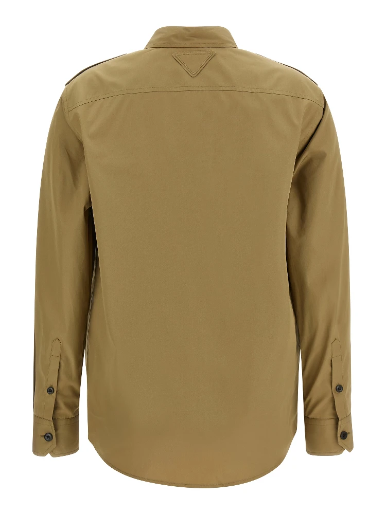 Brown Cotton Blouse alternative
