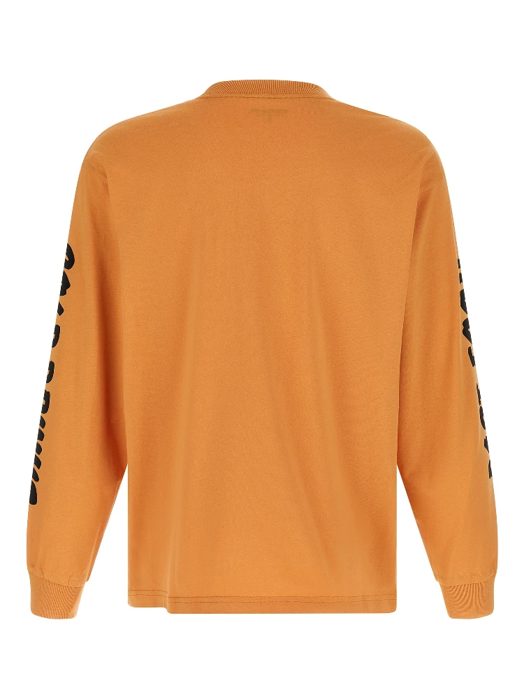 Orange Cotton T-Shirt alternative