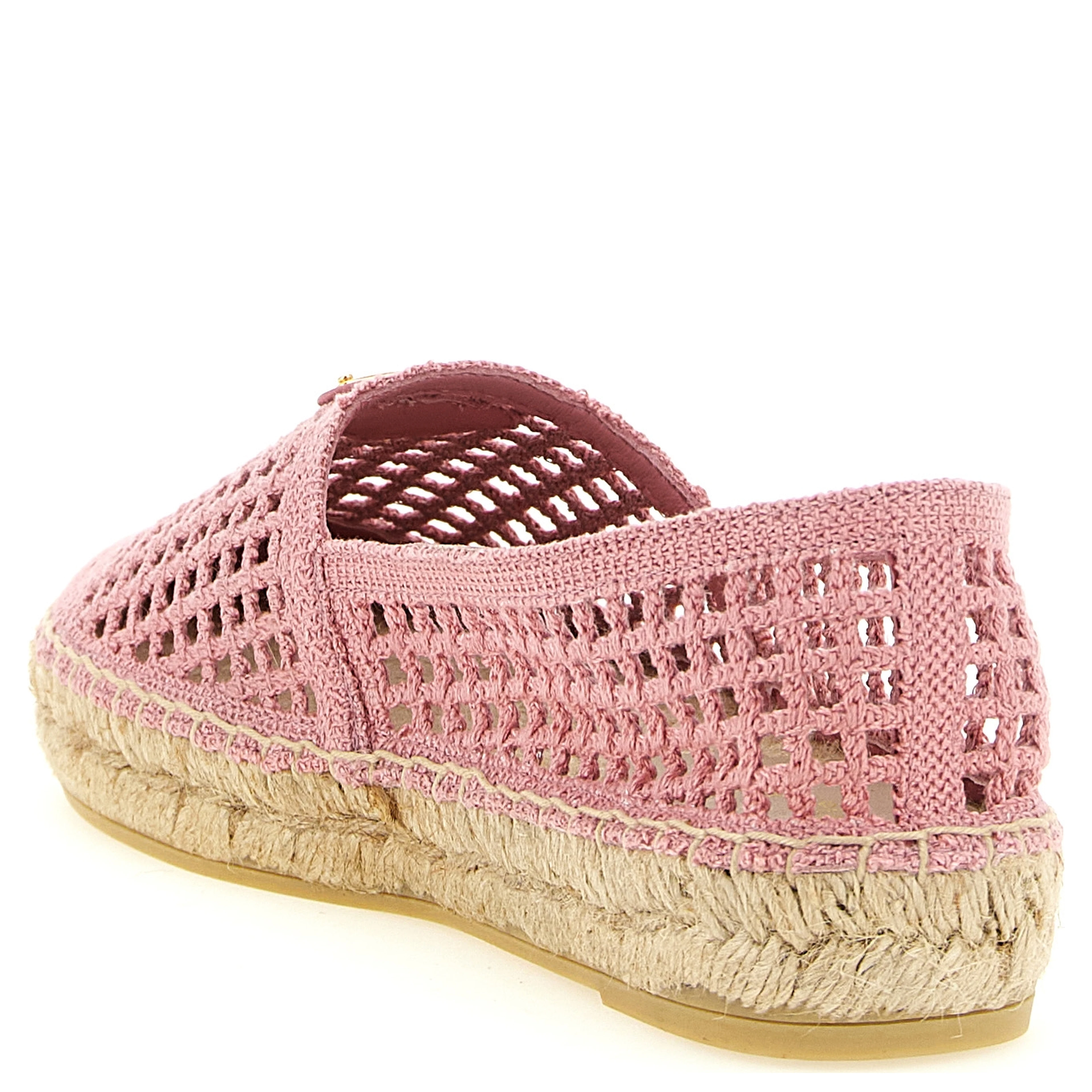 Multicolor Cotton Espadrilles