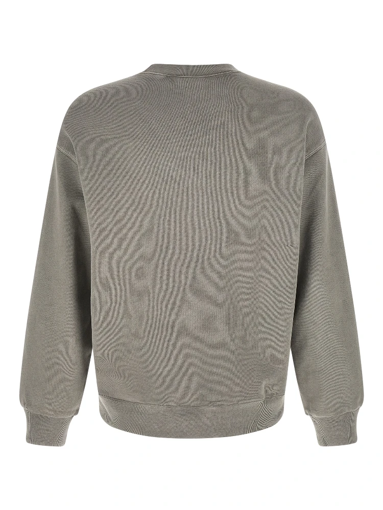 Gray Cotton Sweatshirt alternative