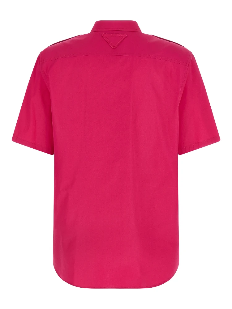 Fuchsia Cotton Blouse alternative