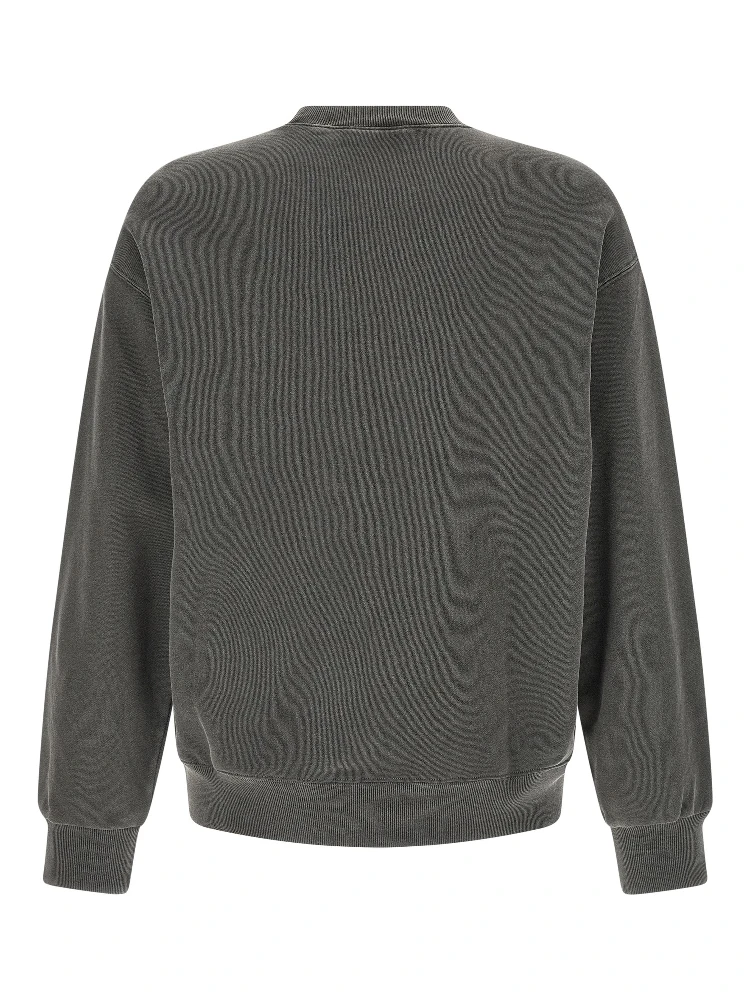 Black Cotton Sweatshirt alternative