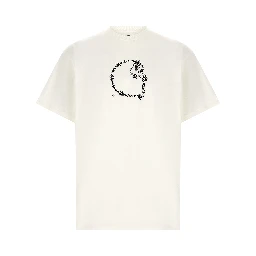 White Organic Cotton T-Shirt