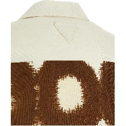 Brown Cotton Blouse