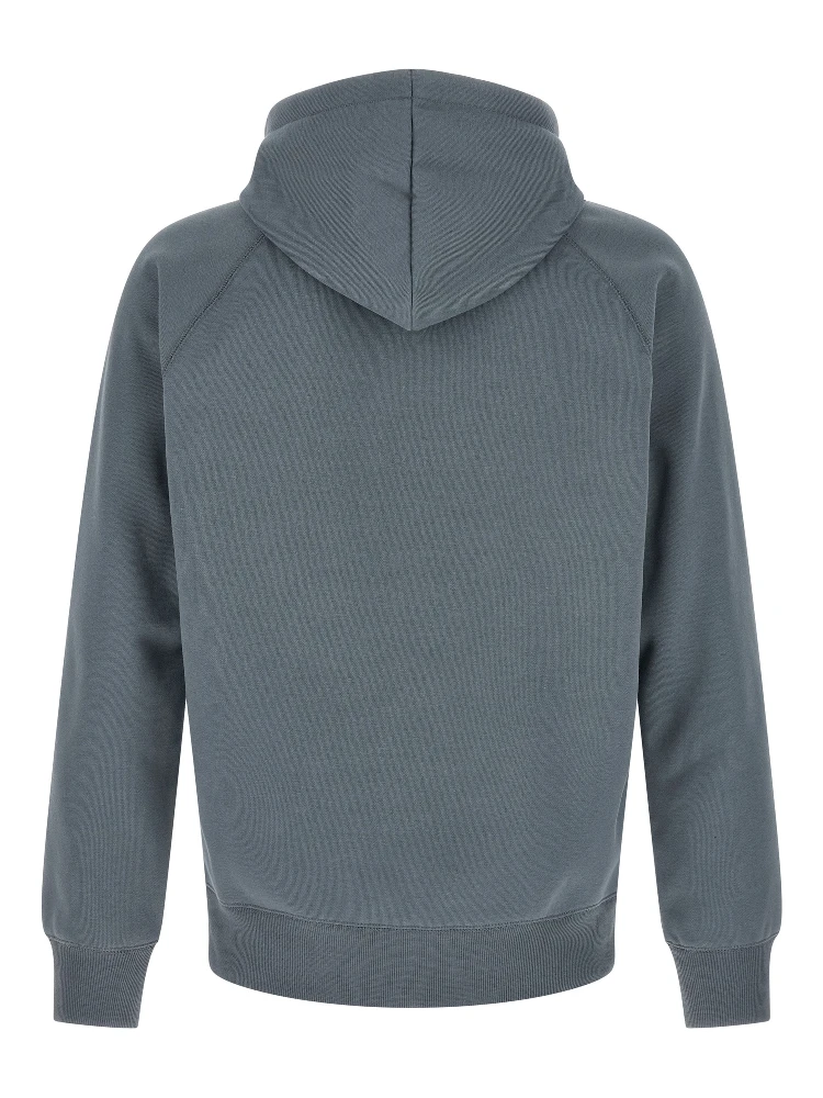 Blue Cotton Sweatshirt alternative