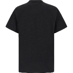 Black Organic Cotton T-Shirt