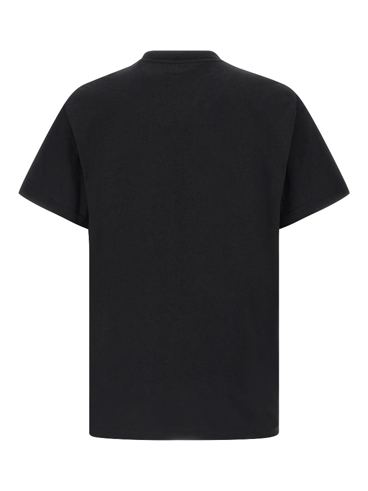 Black Organic Cotton T-Shirt alternative