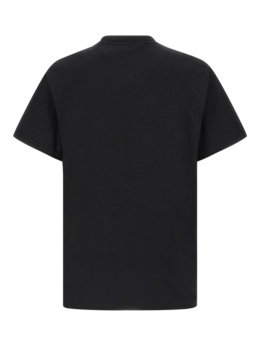 Black Organic Cotton T-Shirt