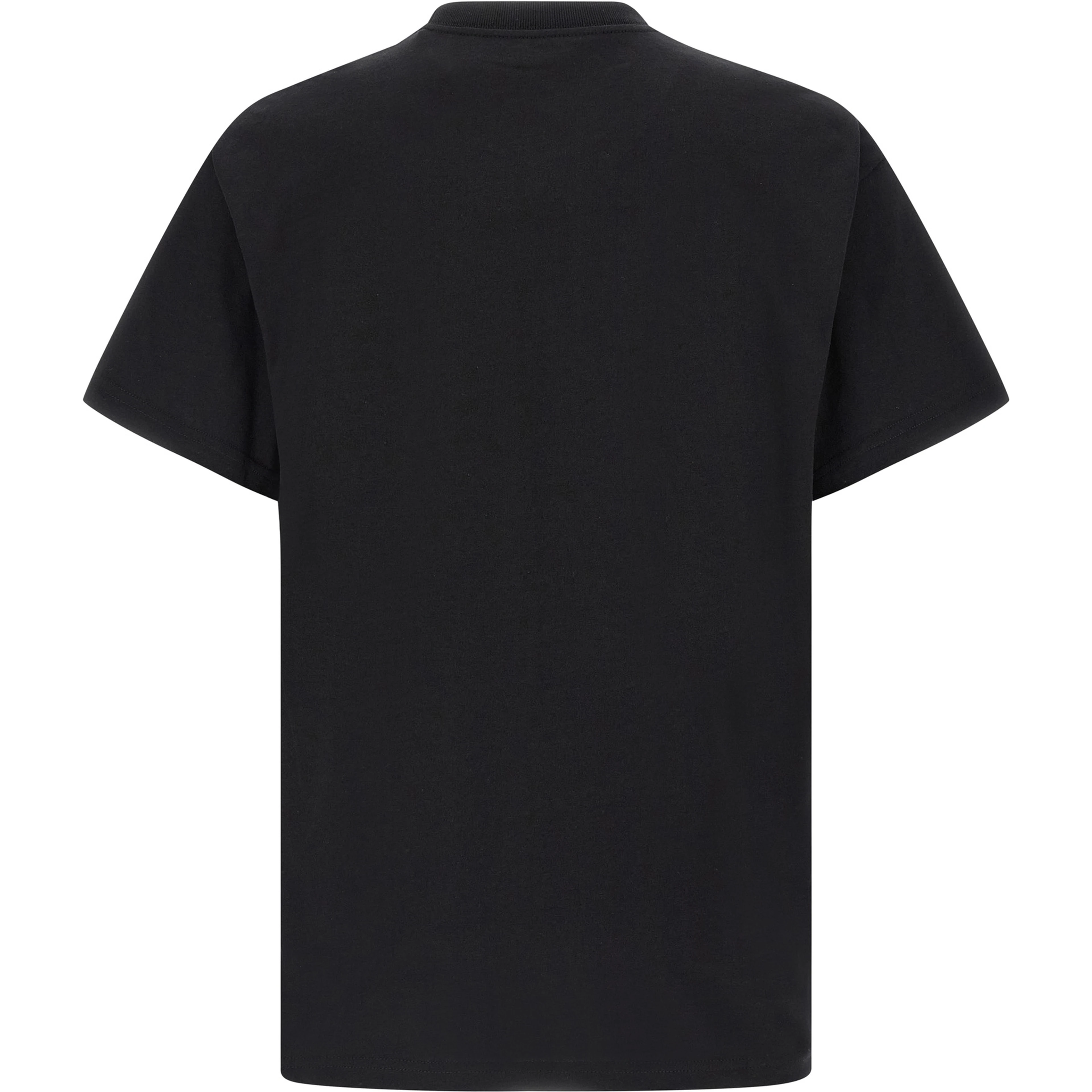 Black Organic Cotton T-Shirt