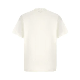 White Organic Cotton T-Shirt