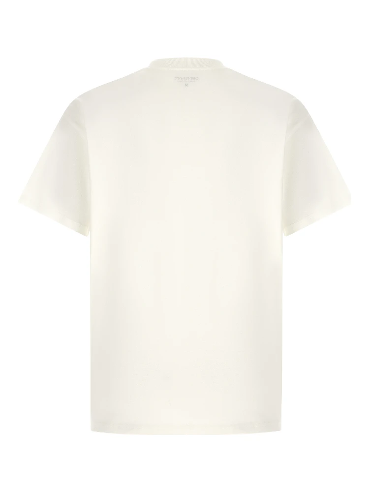 White Organic Cotton T-Shirt alternative