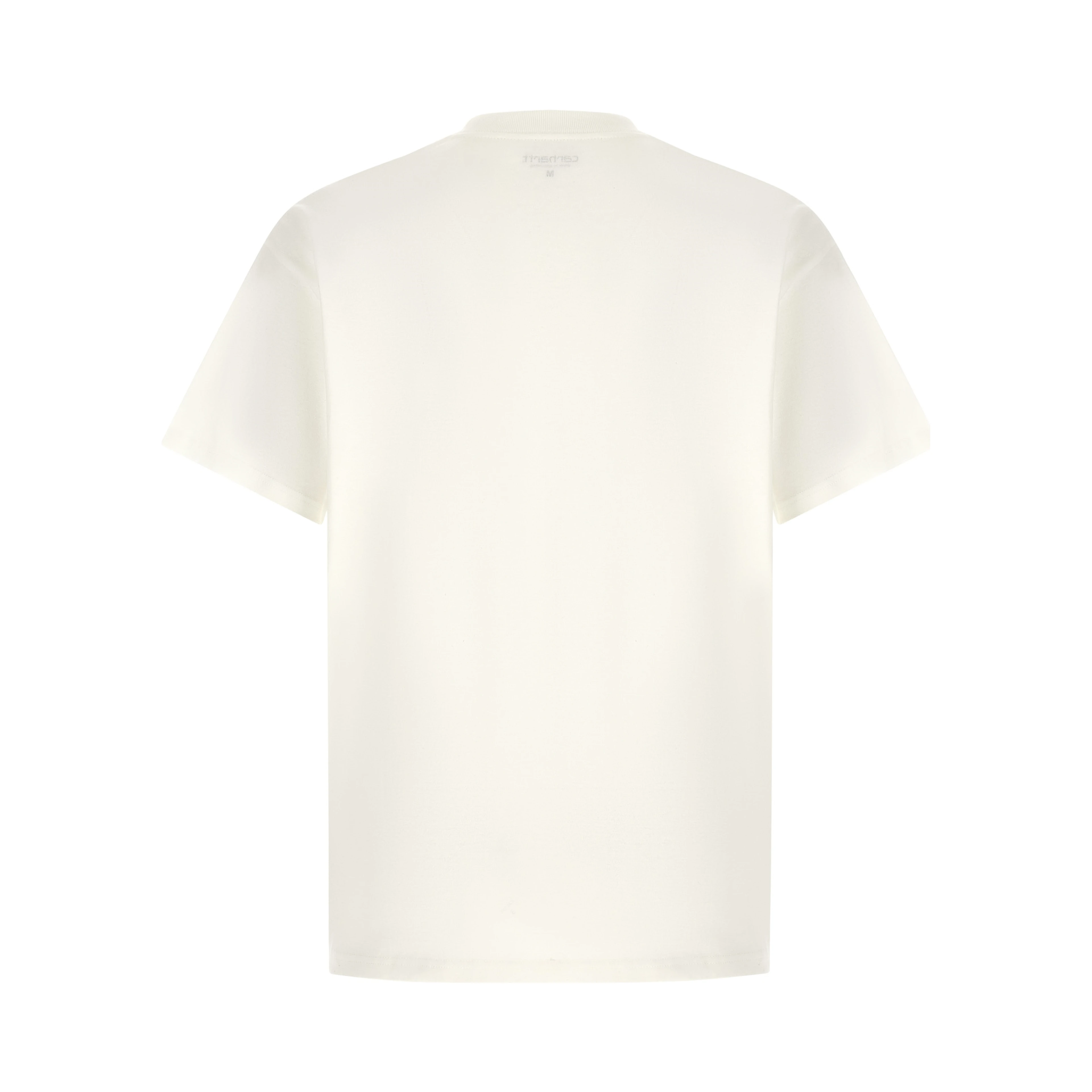 White Organic Cotton T-Shirt
