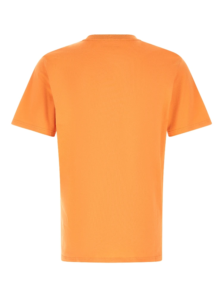 Orange Cotton T-Shirt alternative