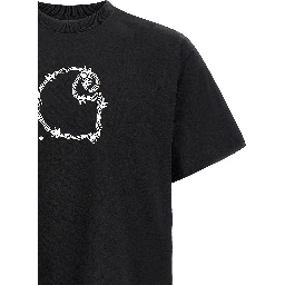 Black Organic Cotton T-Shirt