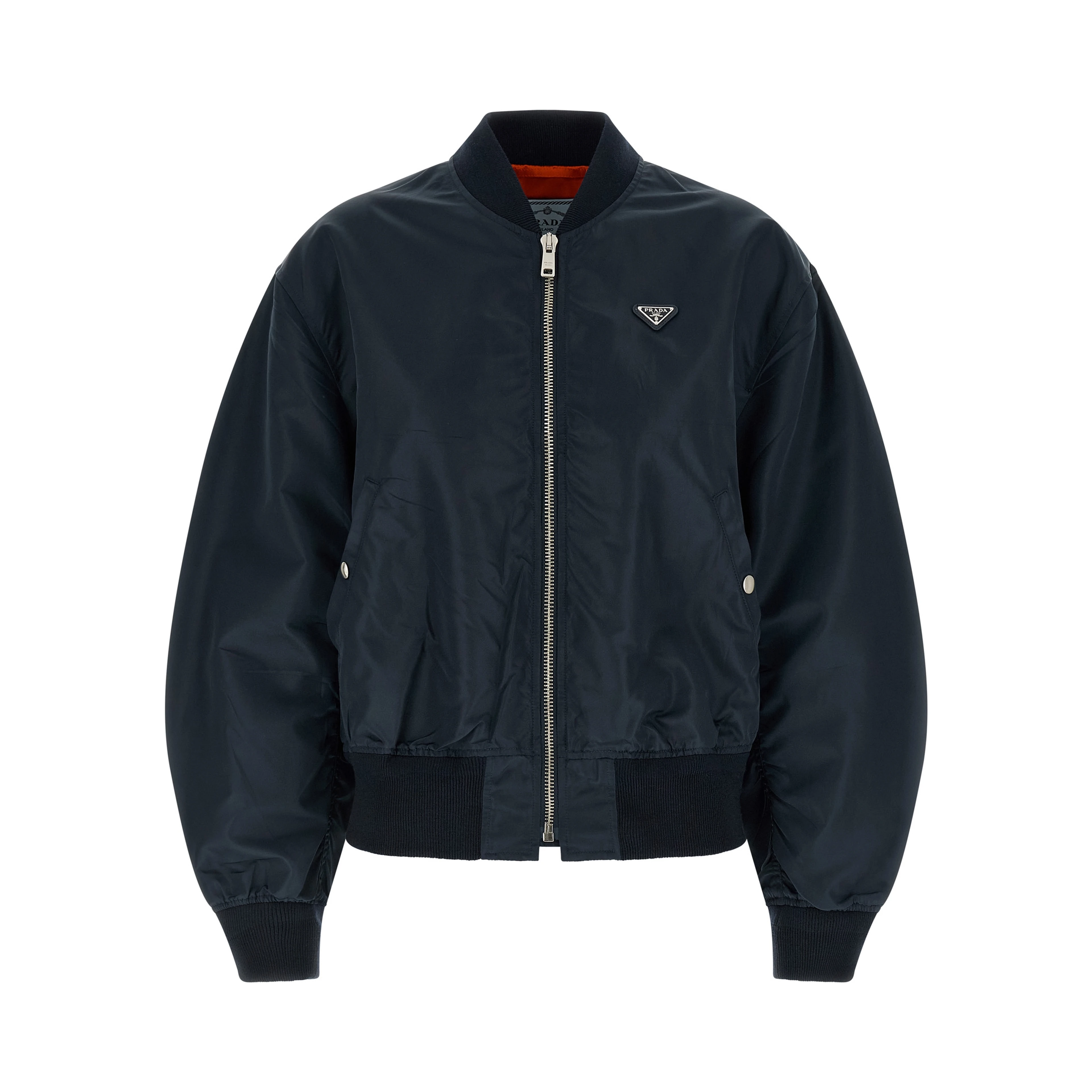 Blue Polyamide Bomber