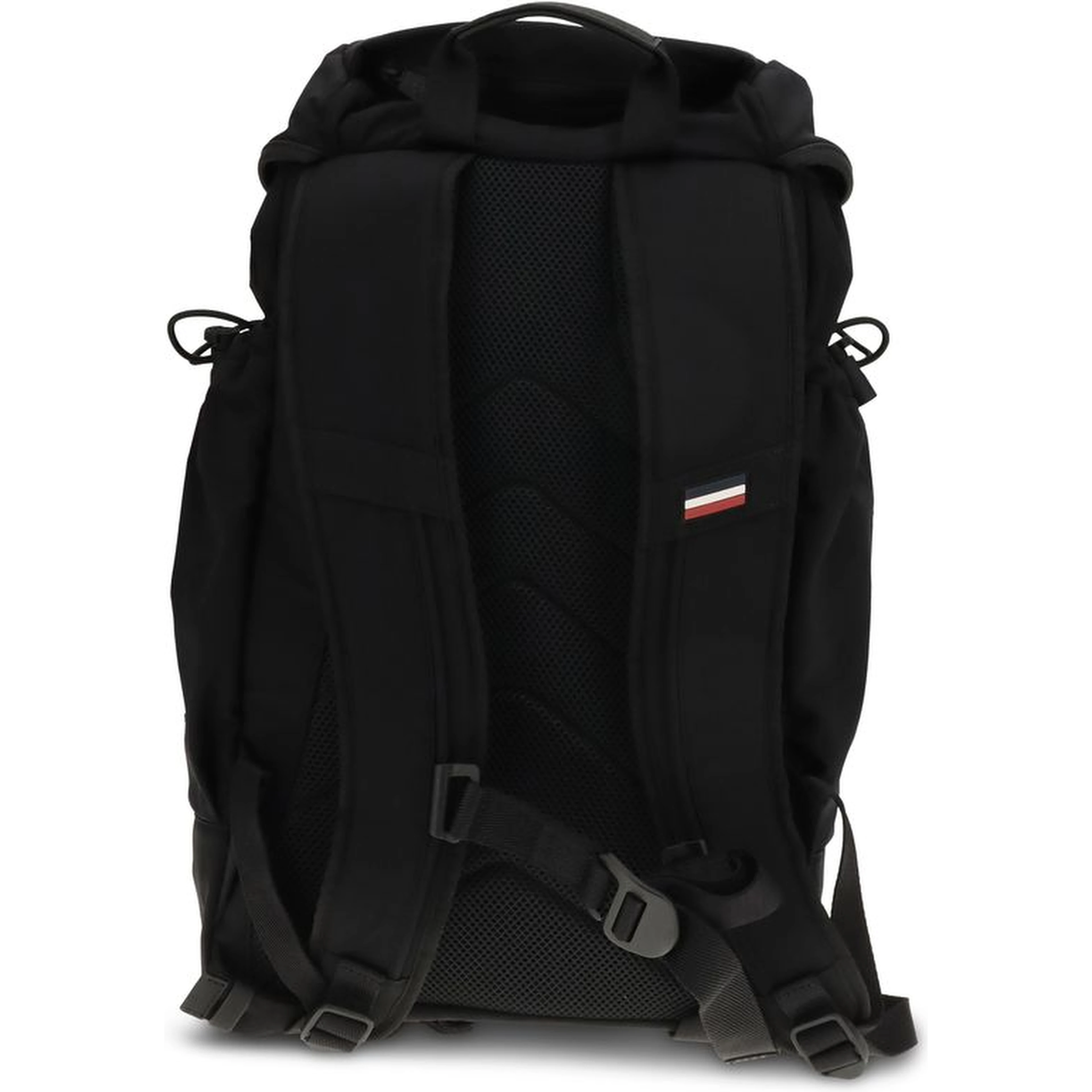 Black Polyamide Backpack